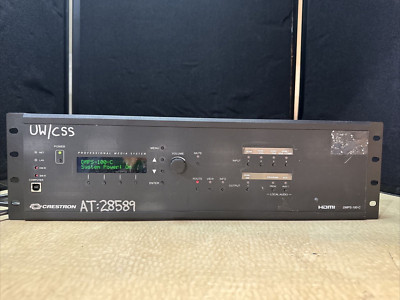 DigitalMedia  Presentation System 100 Crestron HDMI DMPS-100-C 