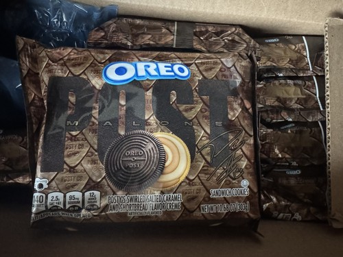 Post Malone × OREO T 完全予約限定 L Post Malone × OREO T 完全予約限定 L - メルカリ