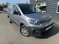 2021 CITROEN BERLINGO ENTERPRISE 100ps 1.5 BLUE HDI