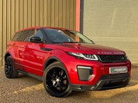2016 Land Rover Range Rover Evoque 2.0 Range Rover Evoque HSE Dynamic TD4 4WD 5d