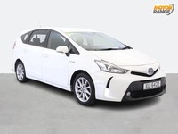 2020 Toyota Prius+ 1.8 VVTi Excel TSS 5dr CVT Auto MPV Hybrid Automatic