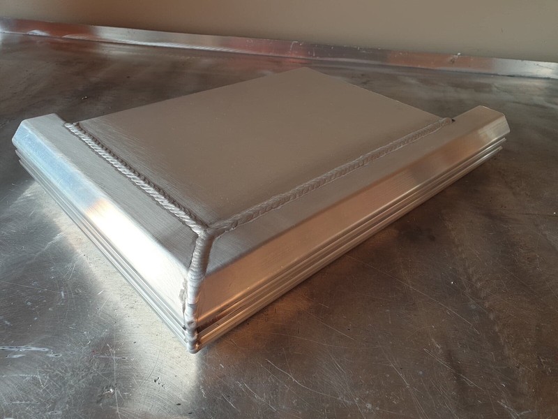 Aluminium Boat Electric Motor Bracket  *Jared'S Tinnie Mods*