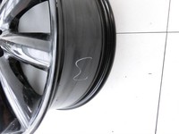MINI F57 Cooper S 14-18 1x Felge Alufelge 5X112 7X17Zoll ET54 MINI F57 Cooper S 14-18 07.06.2017 6855109BLA... Vorschau 4