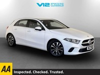 2021 Mercedes-Benz A Class 1.3 A180 SE Hatchback 5dr Petrol Manual Euro 6 (s/s) 