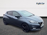 2022 Nissan Micra 1.0 Ig-T N-Sport Hatchback Petrol Manual