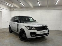 2015 Land Rover Range Rover 4.4 SD V8 Vogue SE Auto 4WD Euro 6 (s/s) 5dr ESTATE 