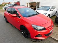 2015/15 VAUXHALL ASTRA 1.6i 16V Limited Edition 5dr [Leather]