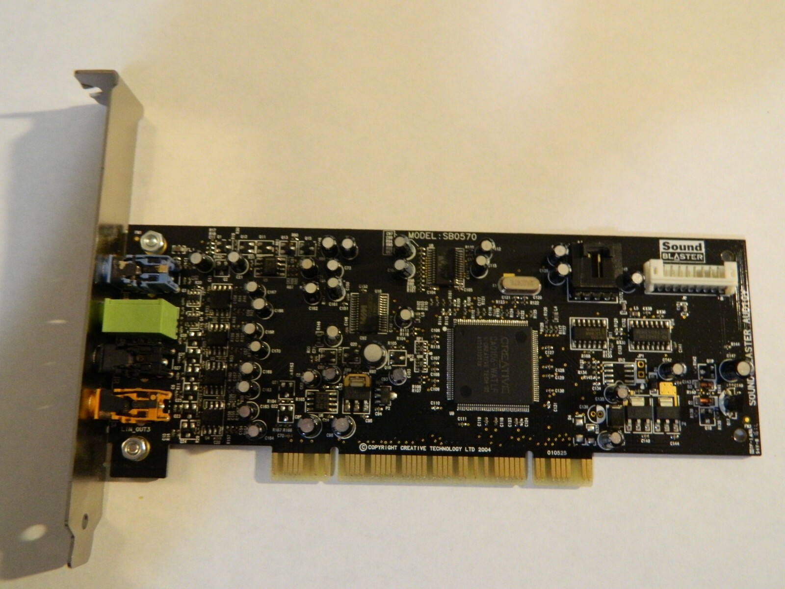 Sound blaster 3. Sound blaster 3