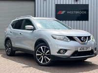 2016 Nissan X-Trail 1.6 dCi n-tec SUV 5dr Diesel Manual Euro 6 (s/s) (130 ps) SU