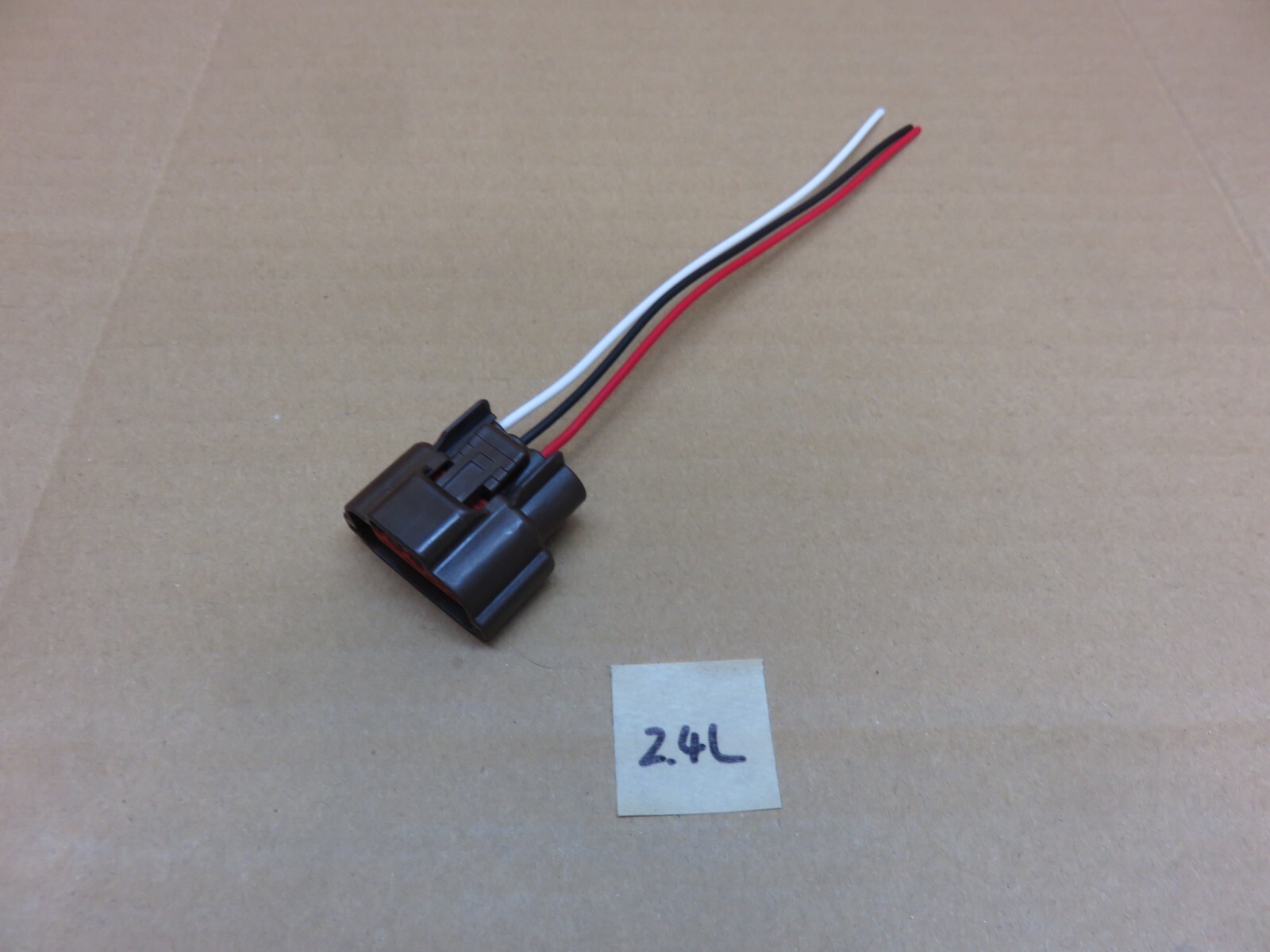 MAF MASS FLOW SENSOR plug pigtail fit 96-97 #AFH55-M12