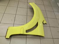 Ford S-Max WA6 06-14 Kotflügel Links Vorne Ford S-Max WA6 06-14 14.12.2007 6M21-R16016-AK 1712811 gebraucht Vorschau 2