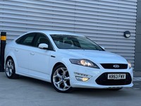 2014 Ford Mondeo 2.0 TDCi 163 Titanium X Sport 5dr Powershift HATCHBACK Diesel A