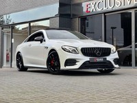 2019 Mercedes-Benz E Class E53 4Matic+ Premium 2dr 9G-Tronic COUPE PETROL Automa