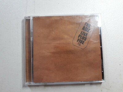 Adz - Live Plus Five CD Complete Free Shipping