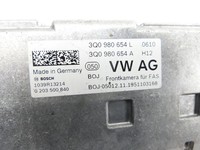 VW T-Roc A1 17-21 TDI 2,0 110KW Kamera Frontkamera Sensor Spurassistent VW T-Roc A1 17-21 24.11.2020 3Q0980654L... Vorschau 6