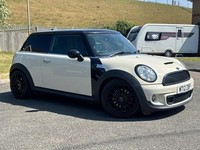 2012 MINI HATCHBACK 1.6 Cooper S 3dr HATCHBACK Petrol Manual