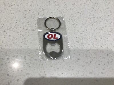 OPPOSITE LOCK 4x4 KEYCHAIN, NEW, OFFICIAL, PARTS, SHOCKS, SUSPENSION, ARB, TJM ,