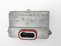 Audi A8 D3 4E qu 02-05 Xenon Vorschaltgerät Rechts Audi A8 D3 4E qu 02-05 21.02.2005 4E0907476 5DV008290-00 gebraucht Vorschau 2