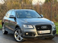 2015 Audi Q5 3.0 TDI V6 S line Plus S Tronic quattro Euro 6 (s/s) 5dr ESTATE Die