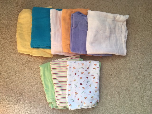 muslin wraps target