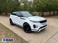 2022 Land Rover Range Rover Evoque 2.0 P250 R-Dynamic SE 5dr Auto ESTATE Petrol 