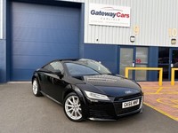 2016 Audi TT 2.0 TFSI Sport S Tronic quattro Euro 6 (s/s) 3dr COUPE Petrol Autom