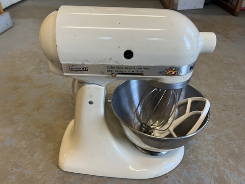 Vintage KitchenAid stand mixer 10 speed Works Great | eBay