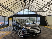 2016 Ford Edge 2.0 TDCi 210 Titanium 5dr Powershift ESTATE DIESEL Automatic