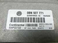 VW Touareg 7P 10-14 Steuergerät ECU Modul Quersperren SG VW Touareg 7P 10-14 07.10.2011 0BN927771 5WP22722 gebraucht Vorschau 2