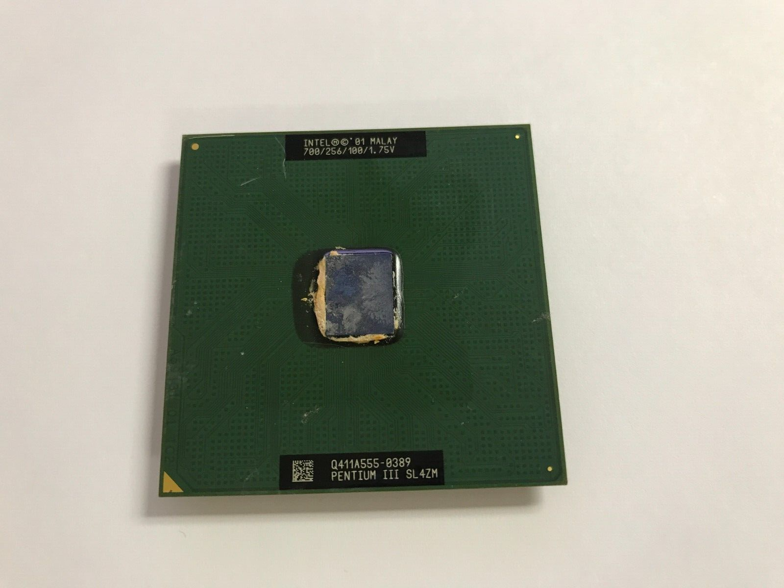 Intel Pentium CPU セット ジャンク品 ジャンク intel Pentium III 733MHz SLOT1 CPU - メルカリ
