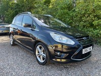 2013 Ford Grand C-Max 1.6 TDCi Titanium X 5dr MPV DIESEL Manual