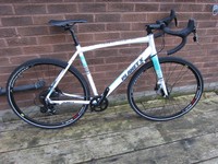 gravel bike sram