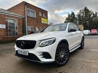 2019 Mercedes-Benz GLC 2.0 GLC250 AMG Line (Premium) G-Tronic+ 4MATIC Euro 6 (s/