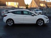 2016 Vauxhall Astra 1.4 Astra SRI 5dr Hatchback Petrol Manual