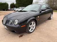2022 Jaguar S TYPE 4.2 V8 R 4dr PETROL Automatic