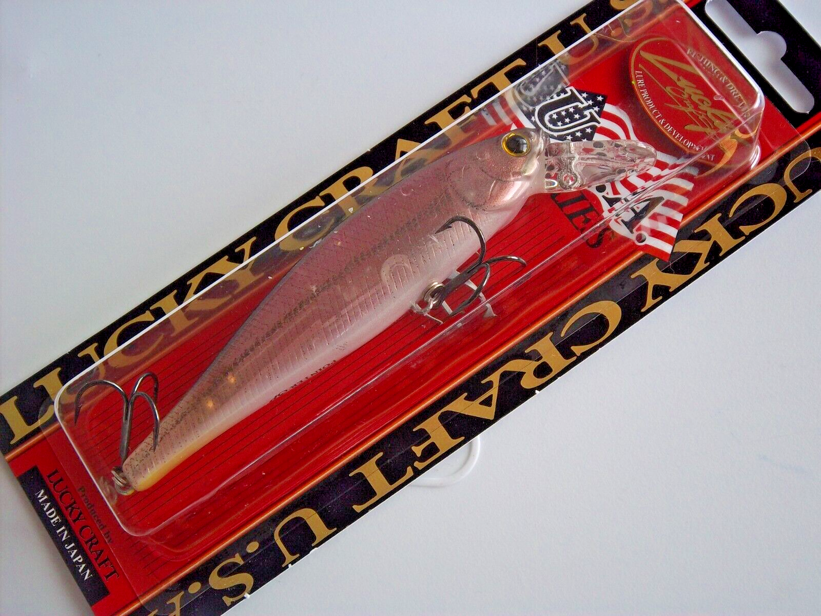Lucky Craft Pointer 100 SP 4