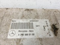 Mercedes B180 W246 11-14 CDI 1,8 80KW Ladeluftkühler Kühler Mercedes B180 W246 11-14 22.12.2011 A2465000100... Vorschau 4