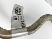 Opel Astra K 19-21 1,2T 96KW AGR Rohr Abgasleitung Leitung Opel Astra K 19-21 26.01.2021 55497458 gebraucht Vorschau 5