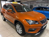 2017 SEAT Ateca 1.0 TSI Ecomotive SE Euro 6 (s/s) 5dr HATCHBACK Petrol Manual