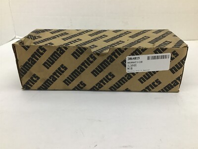 Numatics VL30N03 Manual Lockout Valve 150 PSIG 10 Bar 