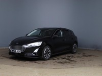 2018 Ford Focus 1.0T EcoBoost Zetec Euro 6 (s/s) 5dr HATCHBACK Petrol Manual