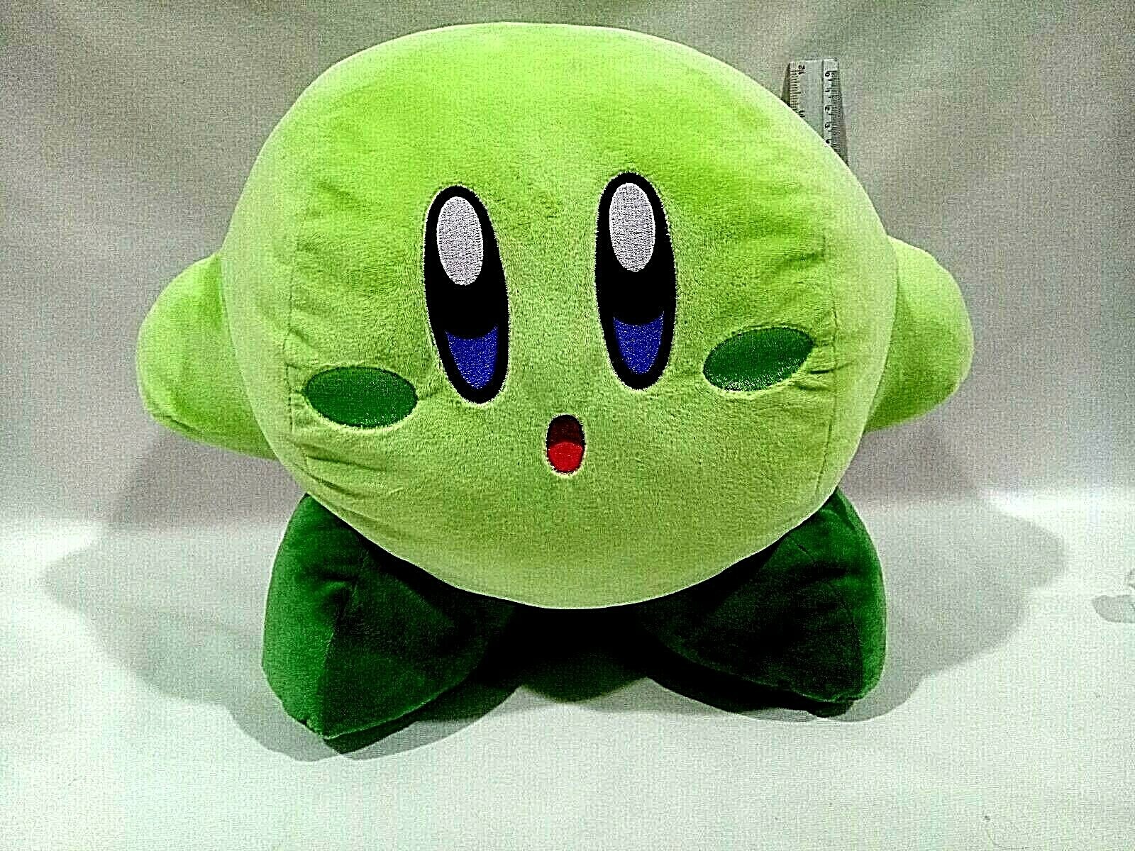 グリーンエスケープ KIRBY of the Stars BIG Multicolor Series GREEN Huge 13