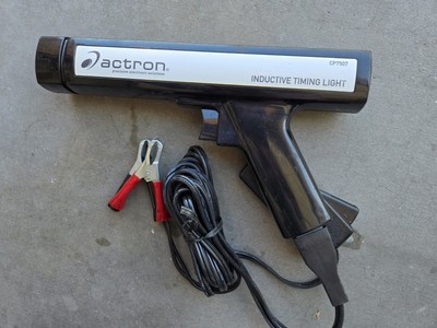 Actron Inductive Timing Light CP7507