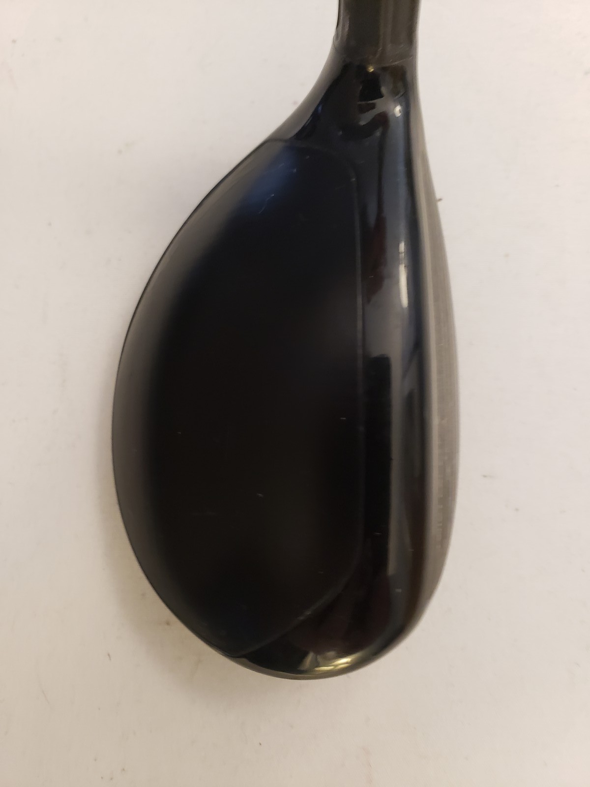 Used TaylorMade Stealth - 4 Hybrid 22* - Fujikura Ventus 7-S - Stiff - RH