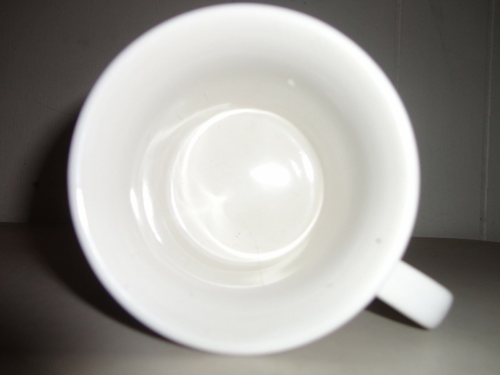 Vintage Walt Disney World Coffee Mug Cup Castle