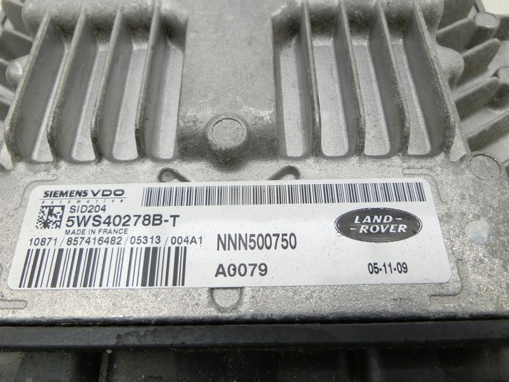 MOTORE Centralina / Apparecchio controllo ECU per Range Rover Sport LS 05-10 - Bild 2