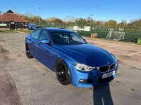2016 BMW 3 Series 320d M Sport 4dr SALOON DIESEL Manual