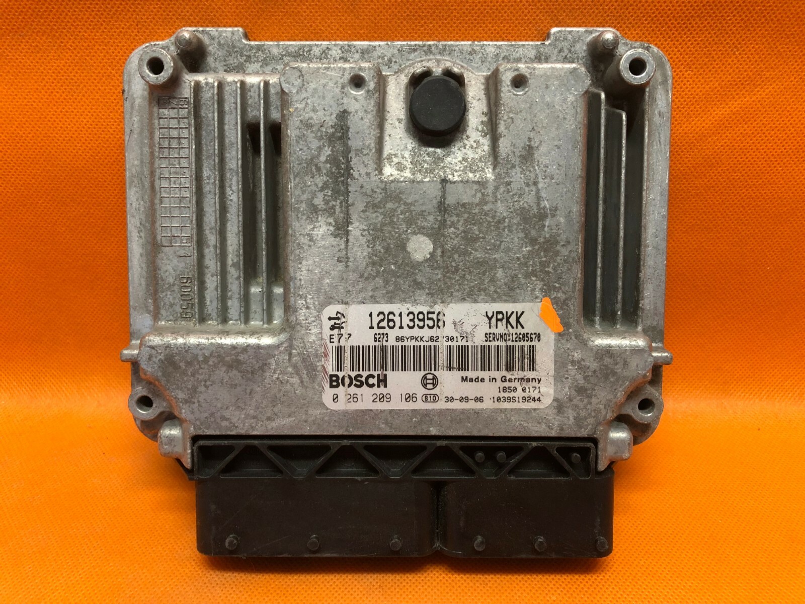07 SUZUKI VITARA XL7 3.6 AT CONTROL MODULE ECU ECM 12613956 07 SUZUKI VITARA XL7 3.6 AT CONTROL MODULE ECU ECM 12613956
