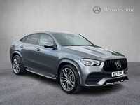 2021 Mercedes-Benz GLE GLE 350de 4Matic AMG Line 5dr 9G-Tronic COUPE DIESEL/ELEC
