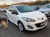 2013 Mazda 2 1.3 Venture Edition 5dr HATCHBACK Petrol Manual